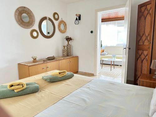 Evangeo Seaview Apartment Epanomi in Paralia Epanomis