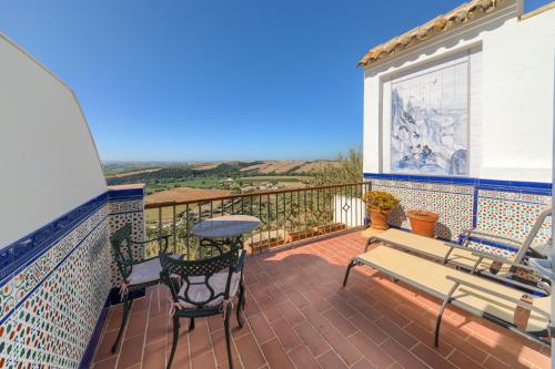 Hotel El Convento Hotel de charme Vallejas