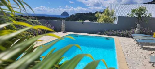 Vistas, Villa Diams in Le Diamant