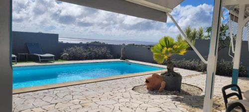 Vistas, Villa Diams in Le Diamant