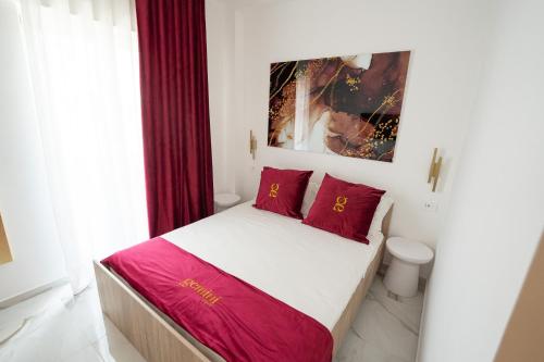 Gemini BeB Napoli Room Type - Double Room with Balcony