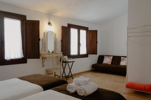 La posada de Alájar (La posada de Alajar) in Alajar