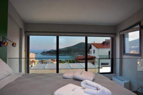 Surrounding environment, Mavili Luxury Apartments in Kavala
