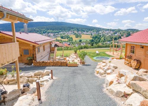 Premium Chalet