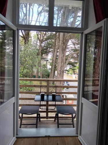 Escale Côte d'Amour (Escale Cote d'Amour) in 波爾尼謝鎮中心