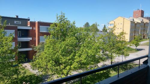 View, City Apartment Kauppakatu with Sauna in Iisalmi