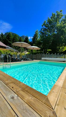 Chambre Boille a Lait in Entremont
