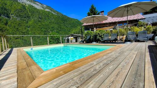 Chambre Boille a Lait in Entremont
