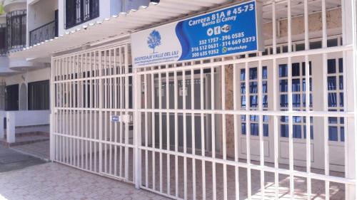 칼리 HOSPEDAJE VALLE DEL LILI 3성급 호텔 레스토랑