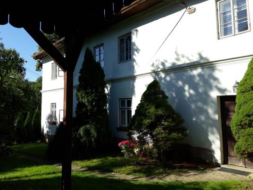 Chalupa Sehradický mlýn (Chalupa Sehradicky mlyn) in Pozlovice