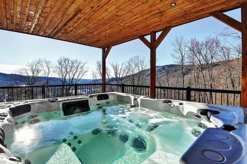 Chalet 22 in Stoneham (QC)