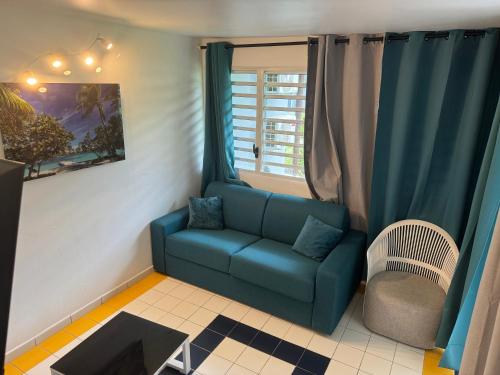 Facilities, Le Blue Dream- Appartement in Grand-Bourg