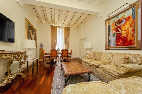 YCH-Magnifica residenza a Campo de Fiori, Roma (foto 2)