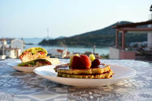 Food and beverages, Mavili Luxury Apartments in Kavala