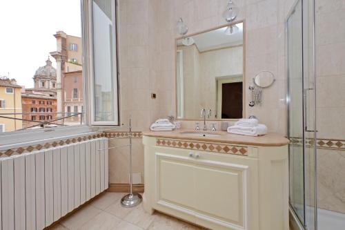 YCH-Magnifica residenza a Campo de Fiori, Roma (foto 8)