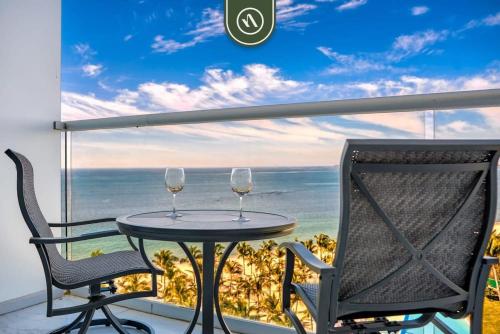 Amazing Apt with Private Balcony - Near Ocean in Nuevo Vallarta , Mexico