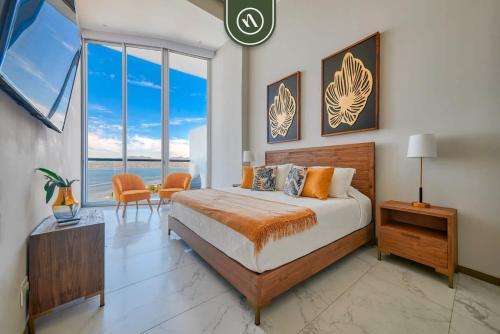 Amazing Apt with Private Balcony - Near Ocean in Nuevo Vallarta , Mexico