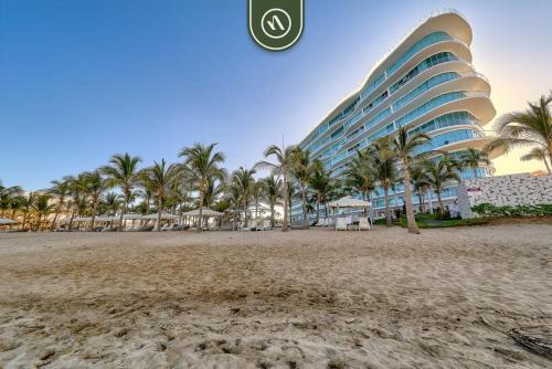 Amazing Apt with Private Balcony - Near Ocean in Nuevo Vallarta , Mexico