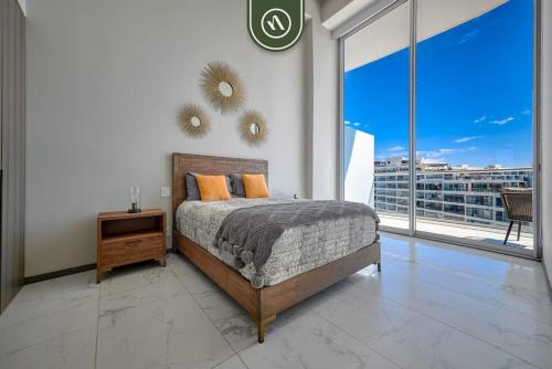 Amazing Apt with Private Balcony - Near Ocean in Nuevo Vallarta , Mexico