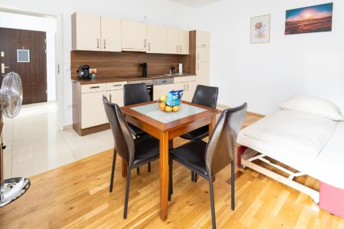 Crystal Apartment Vienna 5