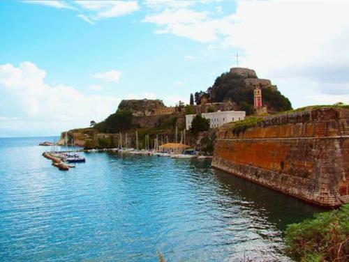 Adelia's Luxury Studio in Corfu Adelia's Luxury Studio in Corfu