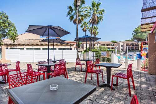 Résidence Saint-Raphaël Valescure - maeva Home - Appartement 2 pièces 4 pers 991 (Residence Saint-Raphael Valescure - maeva Home - Appartement cosy 2 pieces 4 personnes - Prestige - ) in Vallon du Mal Temps