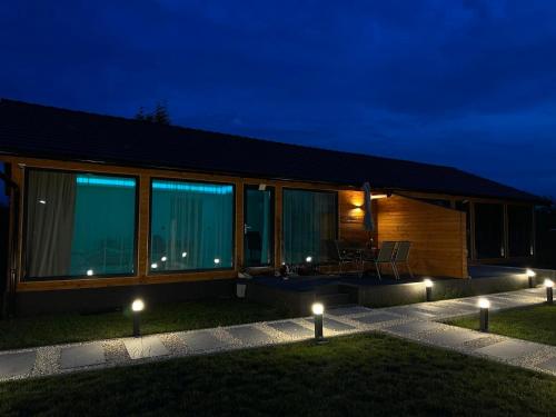 Somogyi Apartman in Cotormani