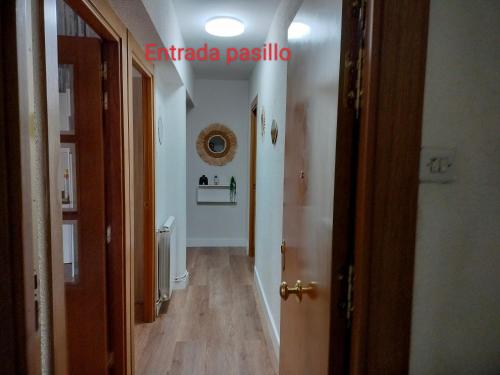 Előcsarnok, Casa Tito 1 in Santo Domingo de la Calzada