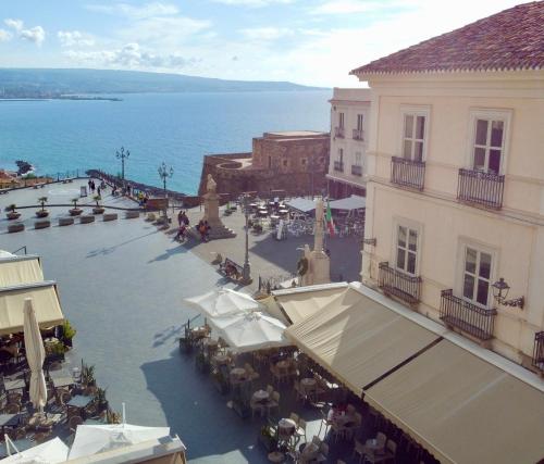 Hotel della Piazza Hotel de charme Vibo-Valentia