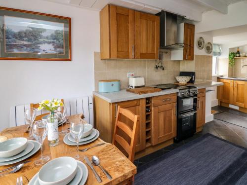 Plynlimon View Plynlimon View