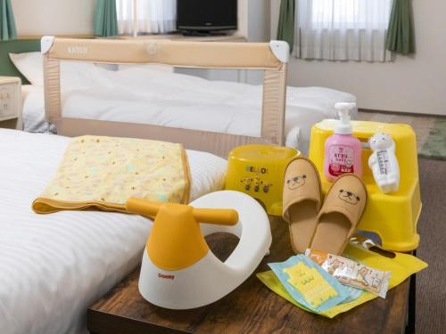 Business Inn Norte Nakajima Park - Vacation STAY 08744v, Sapporo