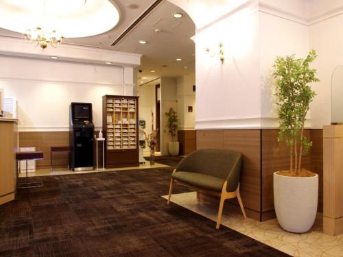Business Inn Norte Nakajima Park - Vacation STAY 08738v