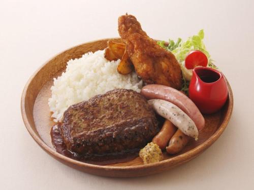 Business Inn Norte Nakajima Park - Vacation STAY 08738v