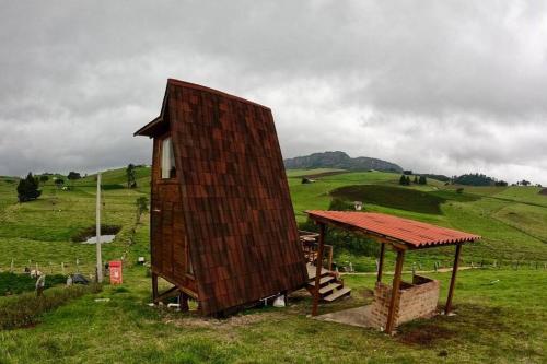Apkārtne, Finca La Santamaria in Suesca