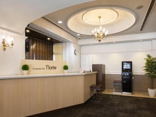 Business Inn Norte Nakajima Park - Vacation STAY 08734v