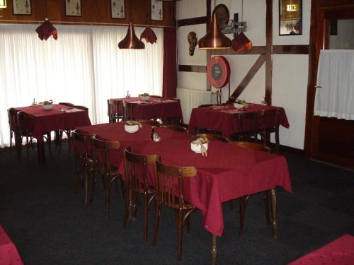 Étterem, HCR De Tukker in Westdorpe