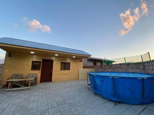 Guest house in Byurakan in Antarut