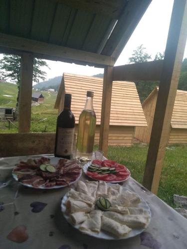 Eko Katun Djurisic in Dolovi Lalevića