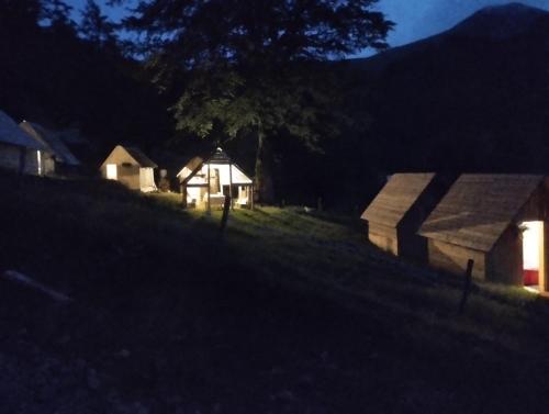 Eko Katun Djurisic in Dolovi Lalevića