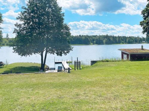 Viesnīcas āriene, star holiday home in Osby in Visseltofta