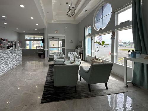 牽牛花套房度假村 (Morning Glory Resort & Suite) in 洋濱市