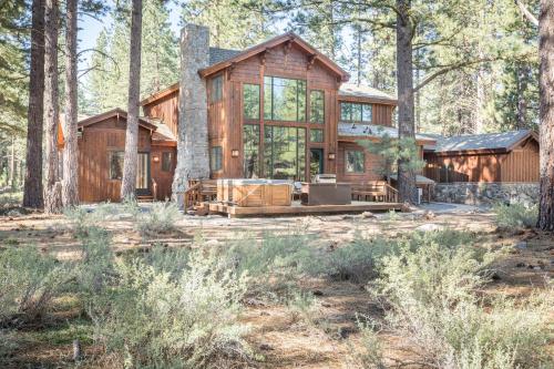 Caleb Drive 12802 by East West Hospitality, Truckee