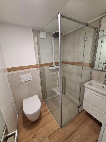 Chuveiro, Seezeit! Smartes Apartment mit Seeblick in Sipplingen