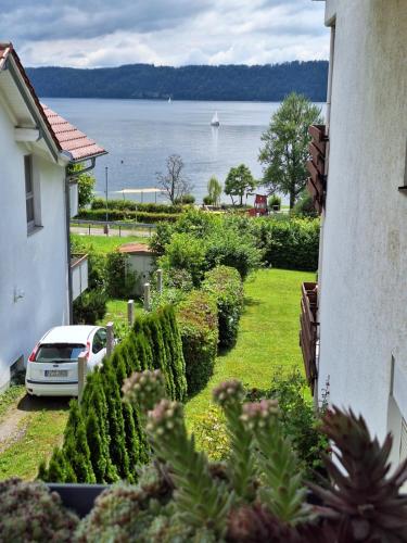 Seezeit! Apartment mit Seeblick in Sipplingen, Deutschland