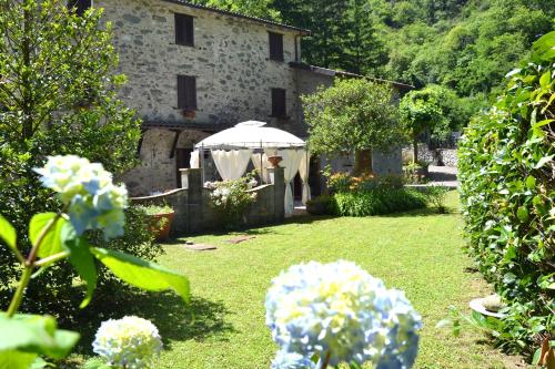  Casa Vacanze IL BOSCACCIO "Casa Massimo" in Fornovolasco