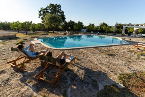 Don Gaetano - Borgo di Trulli e Dimore, Monopoli (fotografie 6)