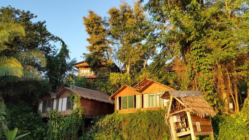 A szálláshely kívülről, Wasai Puerto Maldonado Eco Lodge in Puerto Maldonado