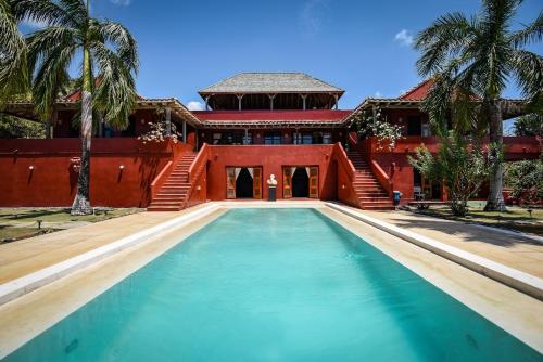 Luxury Ocean View Villa Esplendorosa in Pedasi