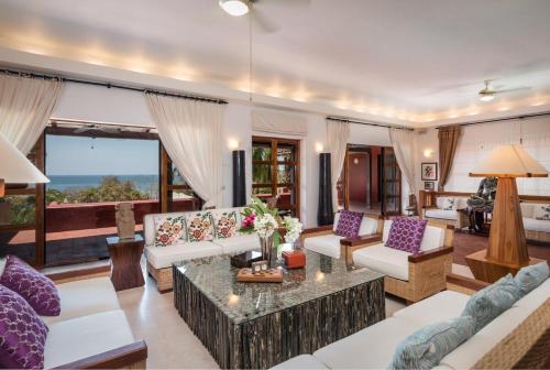 Luxury Ocean View Villa Esplendorosa in Pedasi