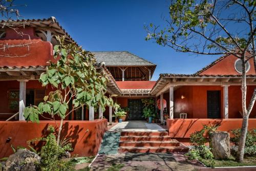Luxury Ocean View Villa Esplendorosa in Pedasi